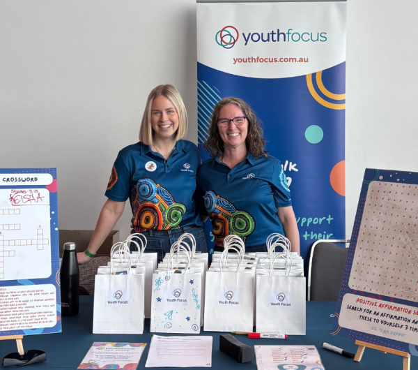 In Your Head youth mental health forum 1 Website News Image 45 1 Youth Focus