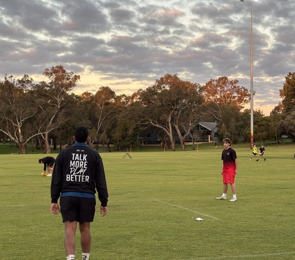 The Ahead of the Game season wraps for 2026 1 Ahead of the Game Burswood Youth Focus