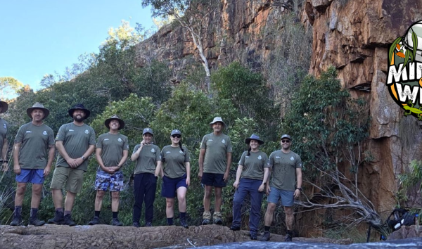 Celebrating the generous spirit of the mining sector 1 Miner V Wild 2026 wrap up Youth Focus
