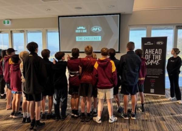 Youth Focus 12 The Ahead of the Game season wraps for 2026 Image
