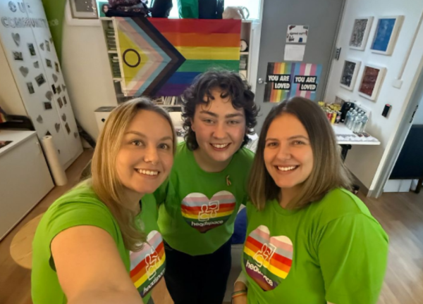 Northam’s Proud Peers Drop-In Session Image