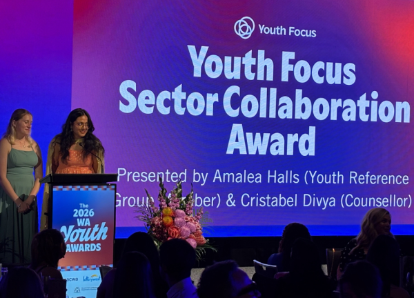 Celebrating the 2026 WA Youth Awards Image