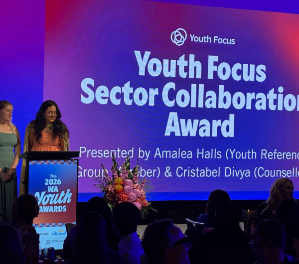 Celebrating the 2026 WA Youth Awards 1 Website News Image 50 Youth Focus
