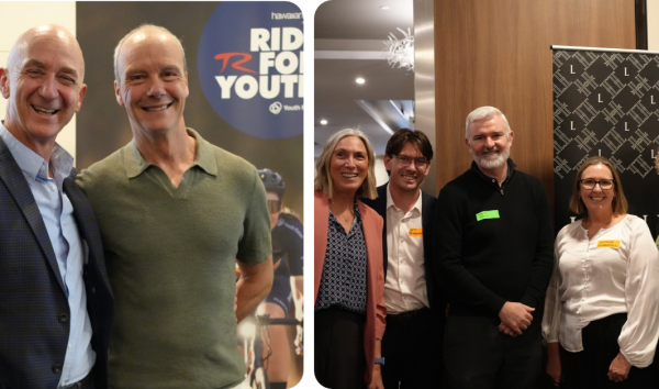 The 25th Hawaiian Ride for Youth is officially underway! 4 Website Images 1800 x 628 px Youth Focus