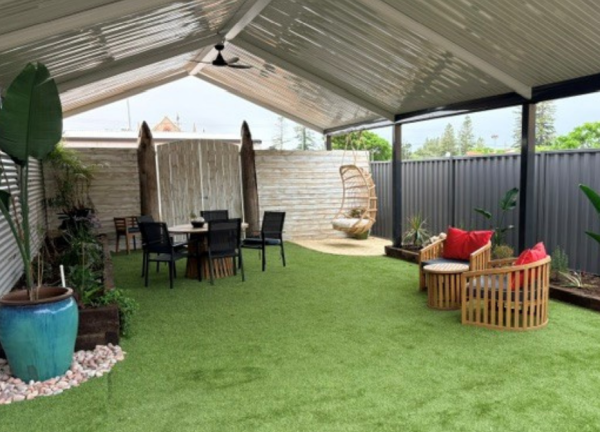 The opening of Geraldton’s Therapy Garden Image
