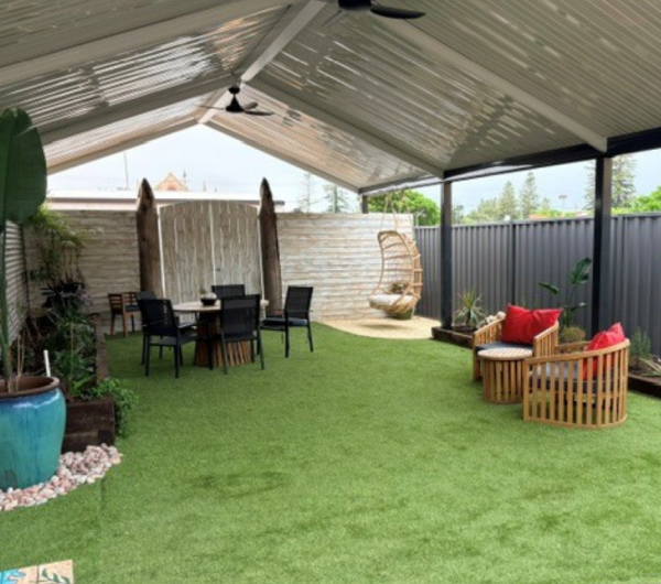 The opening of Geraldton's Therapy Garden 1 Website News Image 54 Youth Focus